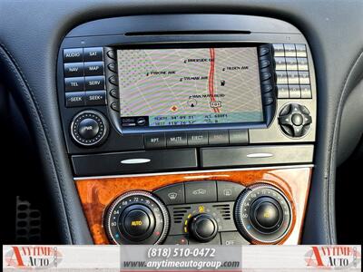 2007 Mercedes-Benz SL 550   - Photo 16 - Sherman Oaks, CA 91403-1701