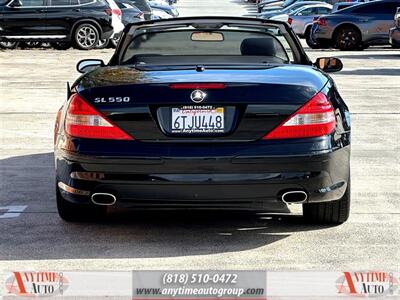 2007 Mercedes-Benz SL 550   - Photo 6 - Sherman Oaks, CA 91403-1701