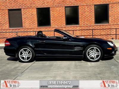 2007 Mercedes-Benz SL 550   - Photo 8 - Sherman Oaks, CA 91403-1701