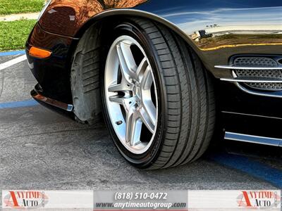 2007 Mercedes-Benz SL 550   - Photo 26 - Sherman Oaks, CA 91403-1701