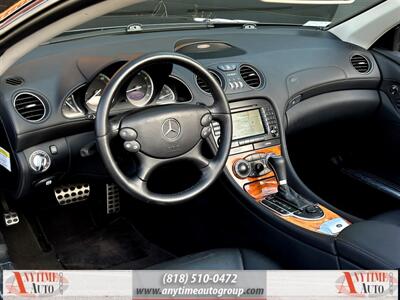 2007 Mercedes-Benz SL 550   - Photo 12 - Sherman Oaks, CA 91403-1701