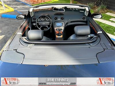 2007 Mercedes-Benz SL 550   - Photo 10 - Sherman Oaks, CA 91403-1701