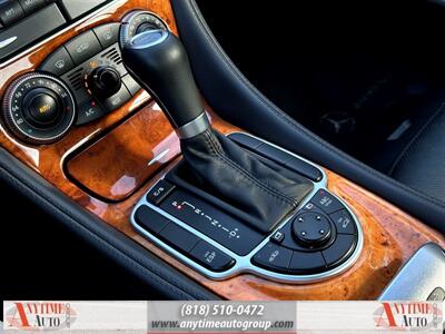 2007 Mercedes-Benz SL 550   - Photo 18 - Sherman Oaks, CA 91403-1701