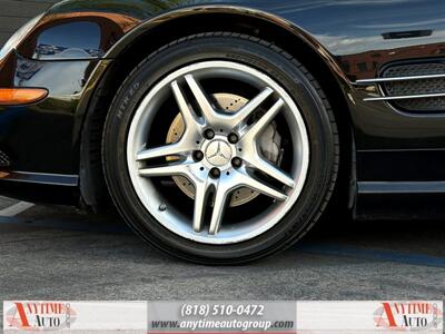 2007 Mercedes-Benz SL 550   - Photo 25 - Sherman Oaks, CA 91403-1701