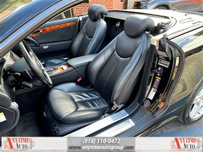 2007 Mercedes-Benz SL 550   - Photo 13 - Sherman Oaks, CA 91403-1701