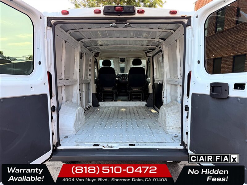 2015 RAM ProMaster 1500 136 WB - Photo 18 - Sherman Oaks, CA 91403-1701
