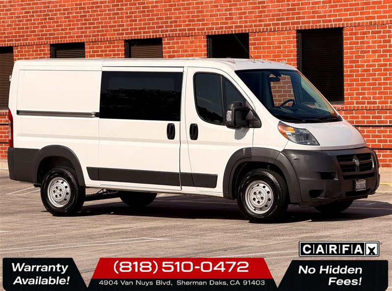 2015 RAM ProMaster 1500 136 WB - Photo 8 - Sherman Oaks, CA 91403-1701