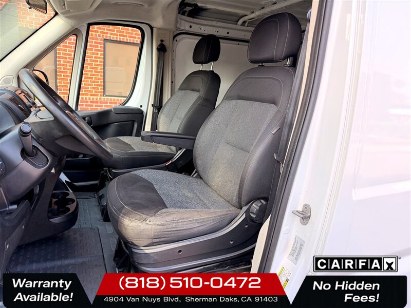 2015 RAM ProMaster 1500 136 WB - Photo 12 - Sherman Oaks, CA 91403-1701