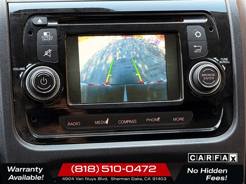 2015 RAM ProMaster 1500 136 WB - Photo 17 - Sherman Oaks, CA 91403-1701