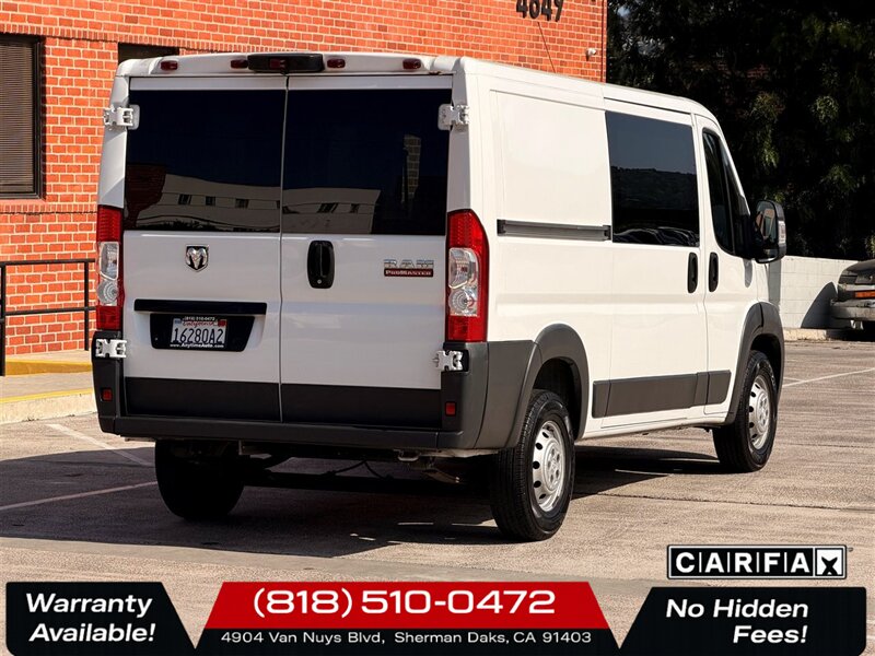 2015 RAM ProMaster 1500 136 WB - Photo 6 - Sherman Oaks, CA 91403-1701