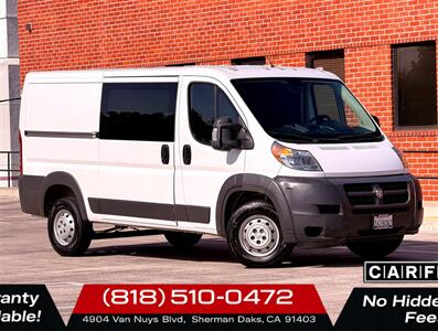2015 RAM ProMaster 1500 136 WB - Photo 1 - Sherman Oaks, CA 91403-1701