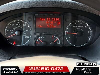 2015 RAM ProMaster 1500 136 WB - Photo 14 - Sherman Oaks, CA 91403-1701