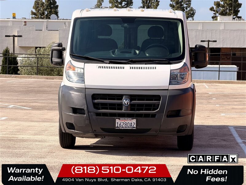 2015 RAM ProMaster 1500 136 WB - Photo 2 - Sherman Oaks, CA 91403-1701