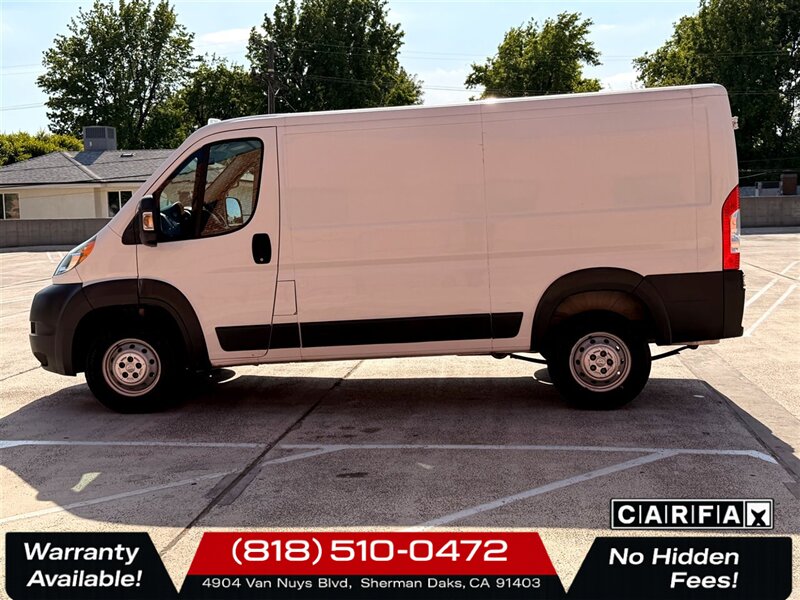 2015 RAM ProMaster 1500 136 WB - Photo 4 - Sherman Oaks, CA 91403-1701