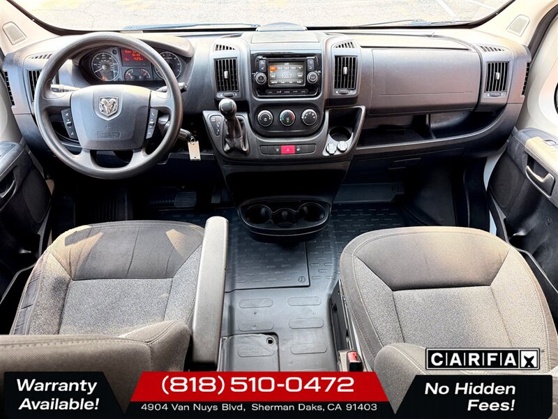 2015 RAM ProMaster 1500 136 WB - Photo 9 - Sherman Oaks, CA 91403-1701