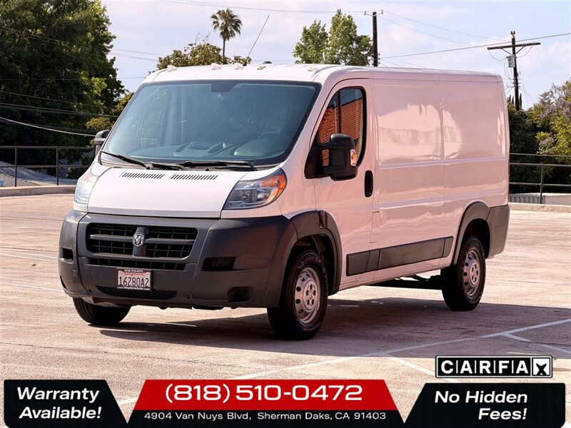 2015 RAM ProMaster 1500 136 WB - Photo 3 - Sherman Oaks, CA 91403-1701