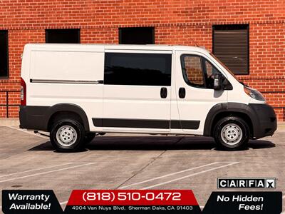 2015 RAM ProMaster 1500 136 WB - Photo 7 - Sherman Oaks, CA 91403-1701