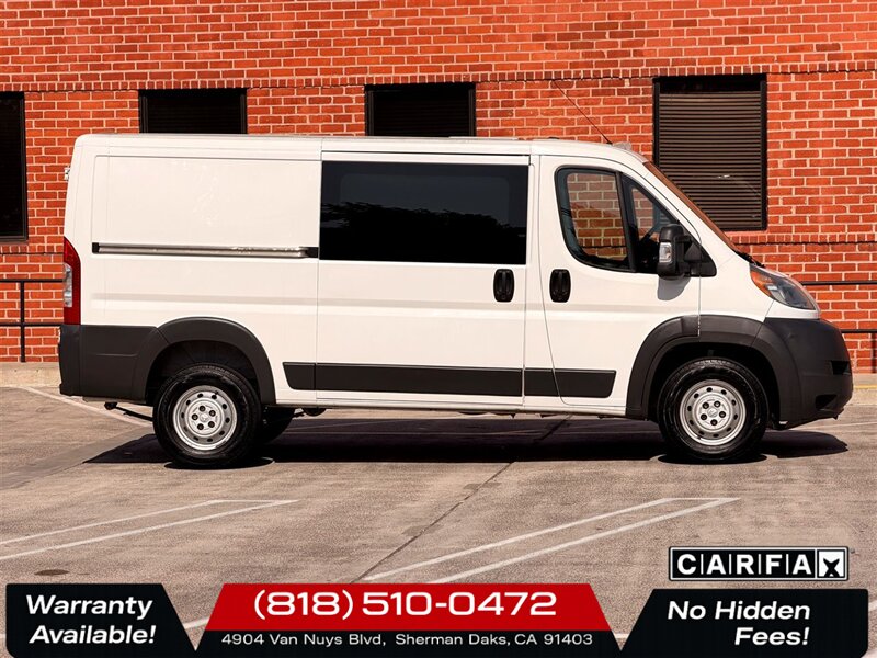 2015 RAM ProMaster 1500 136 WB - Photo 7 - Sherman Oaks, CA 91403-1701