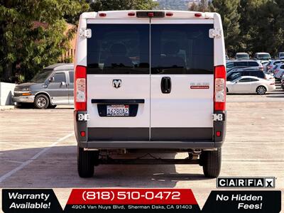 2015 RAM ProMaster 1500 136 WB - Photo 5 - Sherman Oaks, CA 91403-1701