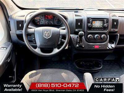 2015 RAM ProMaster 1500 136 WB - Photo 10 - Sherman Oaks, CA 91403-1701
