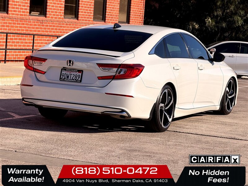 2022 Honda Accord Hybrid Sport - Photo 6 - Sherman Oaks, CA 91403-1701