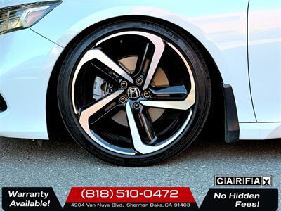 2022 Honda Accord Hybrid Sport - Photo 25 - Sherman Oaks, CA 91403-1701