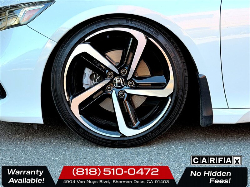 2022 Honda Accord Hybrid Sport - Photo 25 - Sherman Oaks, CA 91403-1701