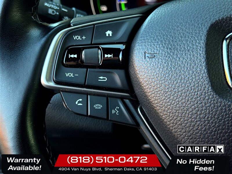 2022 Honda Accord Hybrid Sport - Photo 21 - Sherman Oaks, CA 91403-1701