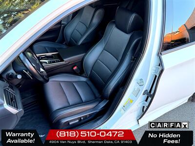 2022 Honda Accord Hybrid Sport - Photo 13 - Sherman Oaks, CA 91403-1701