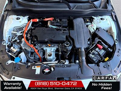2022 Honda Accord Hybrid Sport - Photo 24 - Sherman Oaks, CA 91403-1701