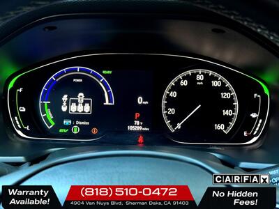 2022 Honda Accord Hybrid Sport - Photo 14 - Sherman Oaks, CA 91403-1701
