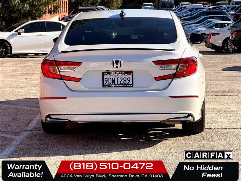 2022 Honda Accord Hybrid Sport - Photo 5 - Sherman Oaks, CA 91403-1701