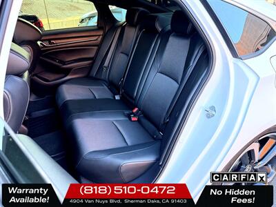 2022 Honda Accord Hybrid Sport - Photo 22 - Sherman Oaks, CA 91403-1701
