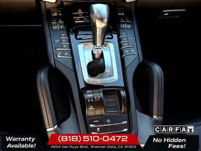 2018 Porsche Cayenne Platinum Edition   - Photo 6 - Sherman Oaks, CA 91403-1701