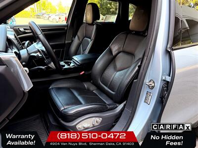 2018 Porsche Cayenne Platinum Edition   - Photo 13 - Sherman Oaks, CA 91403-1701