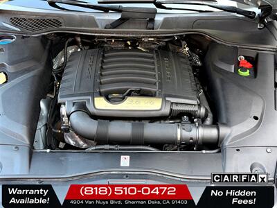 2018 Porsche Cayenne Platinum Edition   - Photo 29 - Sherman Oaks, CA 91403-1701