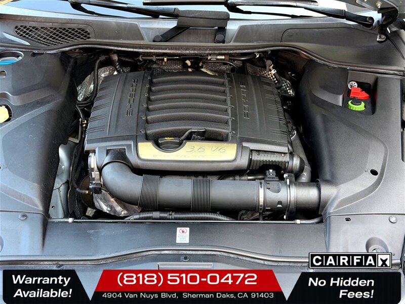 2018 Porsche Cayenne Platinum Edition   - Photo 29 - Sherman Oaks, CA 91403-1701