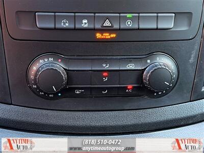 2017 Mercedes-Benz Metris Cargo   - Photo 16 - Sherman Oaks, CA 91403-1701