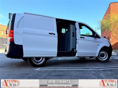 2017 Mercedes-Benz Metris Cargo   - Photo 21 - Sherman Oaks, CA 91403-1701