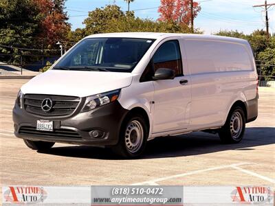 2017 Mercedes-Benz Metris Cargo   - Photo 3 - Sherman Oaks, CA 91403-1701