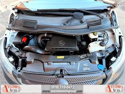 2017 Mercedes-Benz Metris Cargo   - Photo 22 - Sherman Oaks, CA 91403-1701