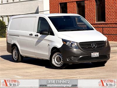 2017 Mercedes-Benz Metris Cargo Van