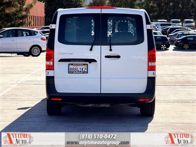 2017 Mercedes-Benz Metris Cargo   - Photo 6 - Sherman Oaks, CA 91403-1701