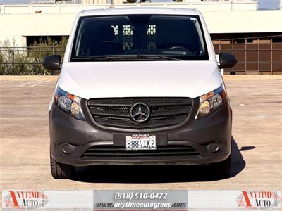 2017 Mercedes-Benz Metris Cargo   - Photo 2 - Sherman Oaks, CA 91403-1701