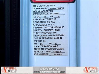 2017 Mercedes-Benz Metris Cargo   - Photo 23 - Sherman Oaks, CA 91403-1701