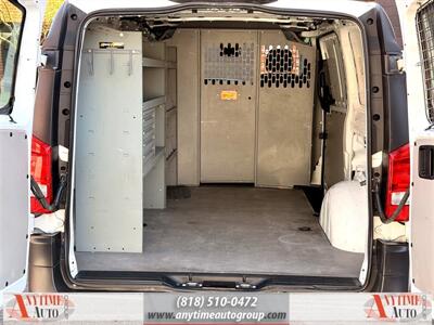 2017 Mercedes-Benz Metris Cargo   - Photo 17 - Sherman Oaks, CA 91403-1701