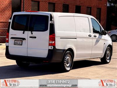 2017 Mercedes-Benz Metris Cargo   - Photo 7 - Sherman Oaks, CA 91403-1701