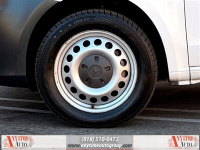 2017 Mercedes-Benz Metris Cargo   - Photo 19 - Sherman Oaks, CA 91403-1701