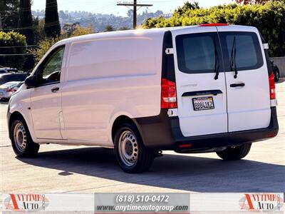 2017 Mercedes-Benz Metris Cargo   - Photo 5 - Sherman Oaks, CA 91403-1701