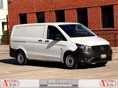 2017 Mercedes-Benz Metris Cargo   - Photo 9 - Sherman Oaks, CA 91403-1701